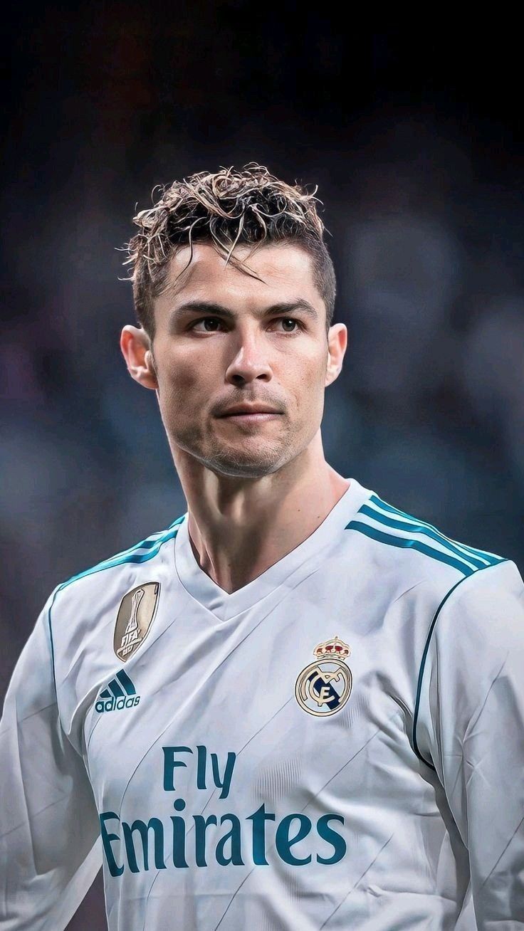 Cristiano Ronaldo Real Madrid